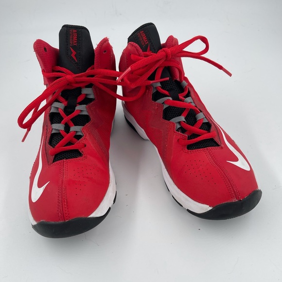 🥾 Nike Air Max Stutter Step 2 High Performance Shoes - Women’s Size 6.5 - Picture 2 of 15